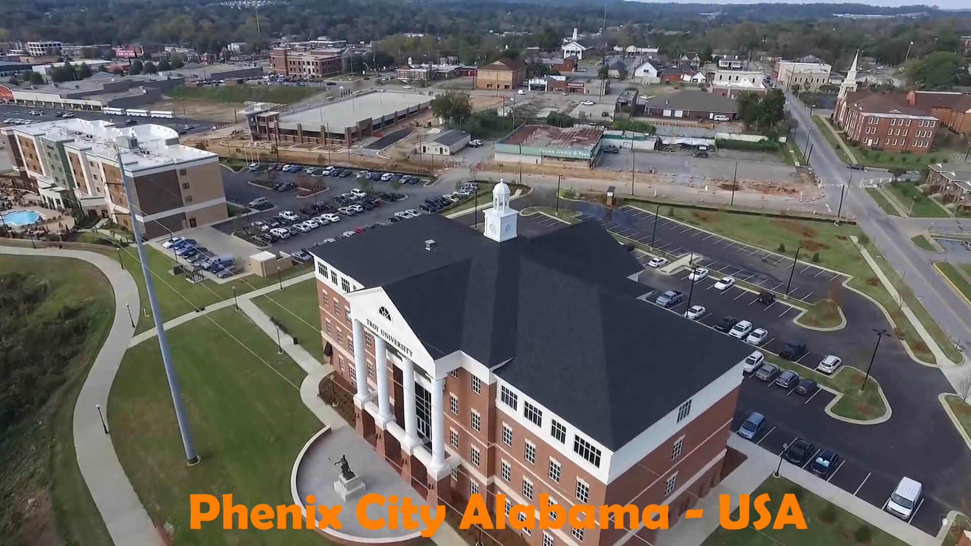 Phenix Ville Alabama   EUA